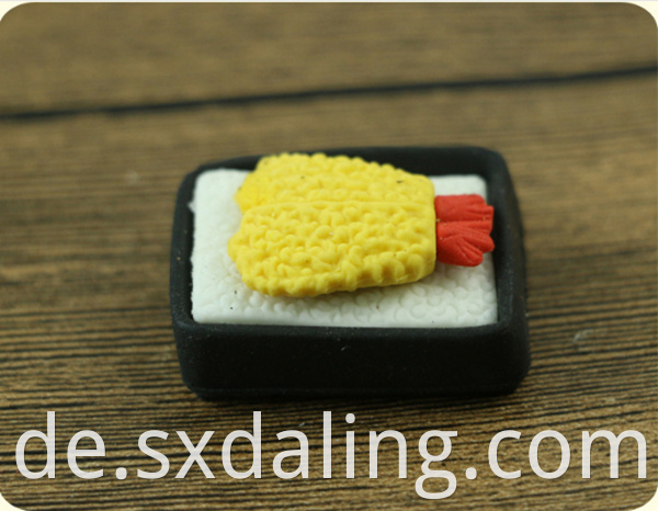 Creative Erasers